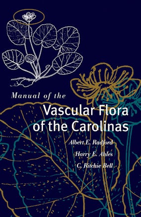 Manual of the Vascular Flora of the Carolinas