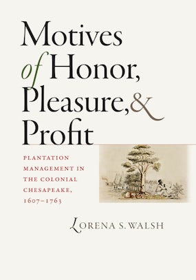 Motives of Honor, Pleasure, and Profit