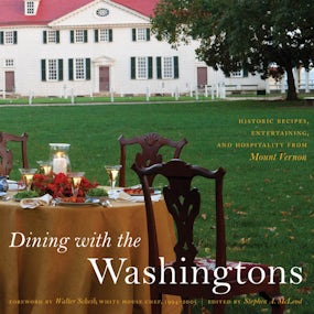 Dining with the Washingtons