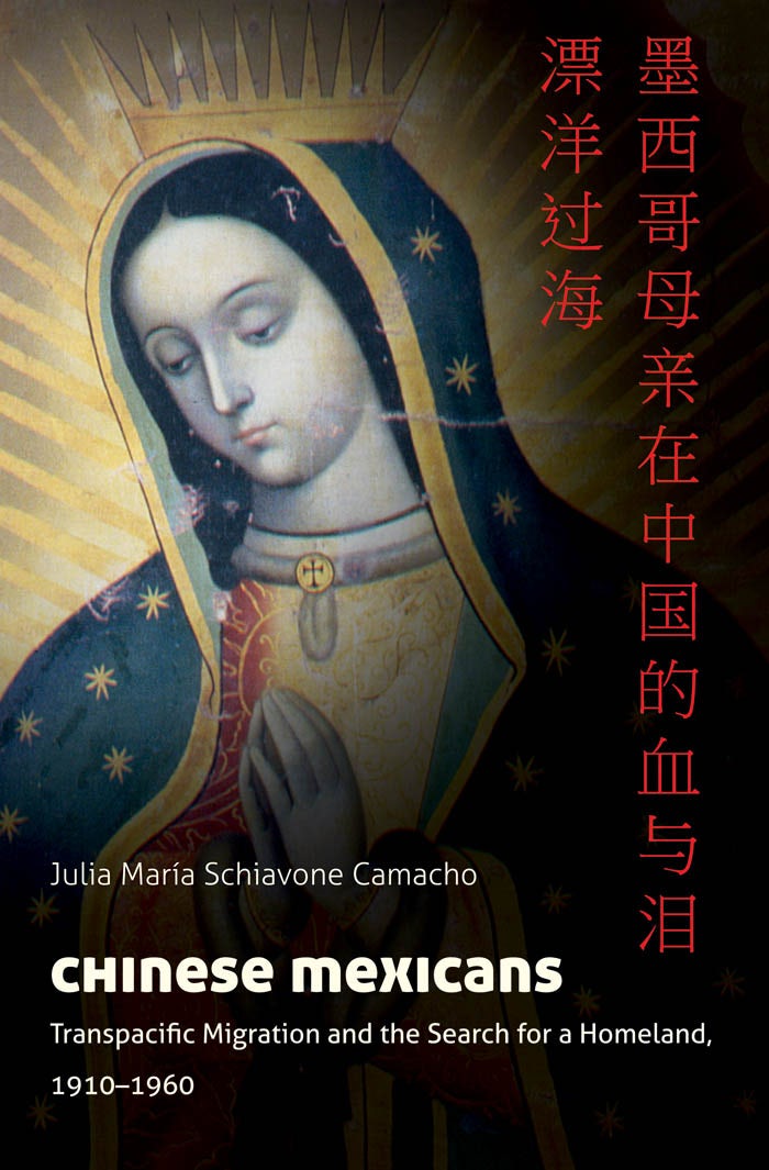 Chinese Mexicans | Julia María Schiavone Camacho