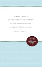 Laurence Sterne in the Twentieth Century