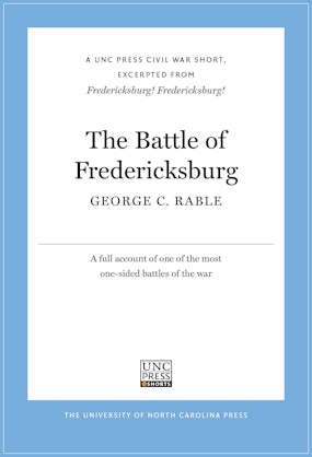 The Battle of Fredericksburg