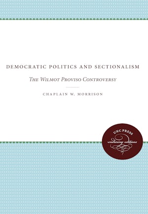 Democratic Politics and Sectionalism