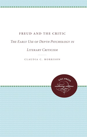 Freud and the Critic