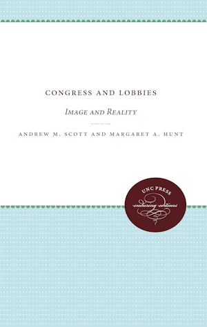 Congress and Lobbies