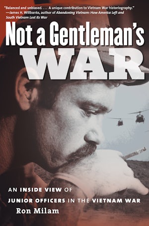 Not a Gentleman's War