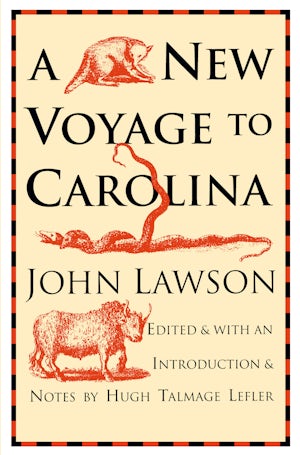 A New Voyage to Carolina