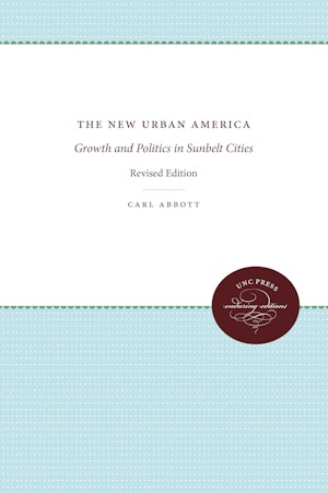 The New Urban America