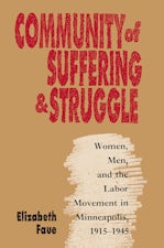 Community of Suffering and Struggle