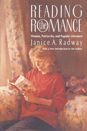 Reading the Romance, Janice A. Radway