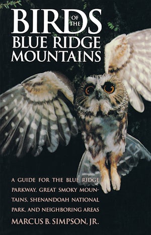 Birds of the Blue Ridge Mountains