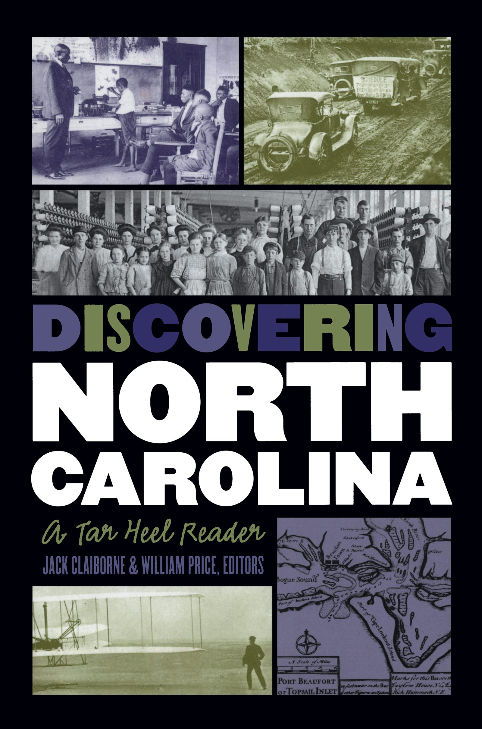 Discovering North Carolina [DVD] - その他