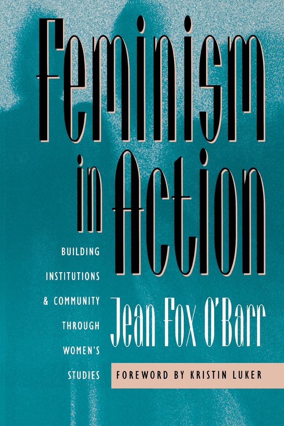 Feminism in Action | Jean Fox O'Barr | University of North