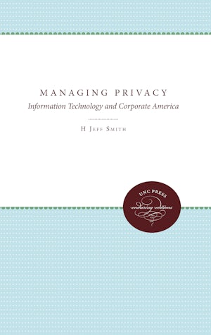 Managing Privacy