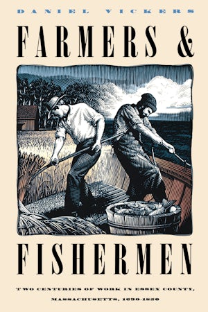 Vintage Fish Book, Fisherman -  Canada