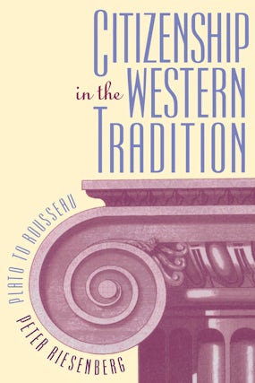 Citizenship in the Western Tradition