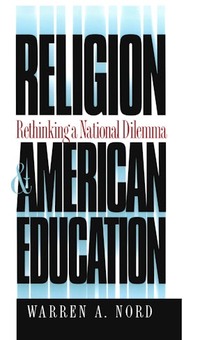 Religion and American Education