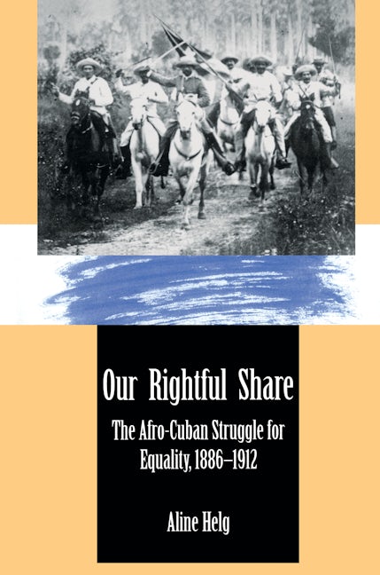 Our Rightful Share