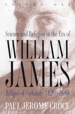 Science and Religion in the Era of William James