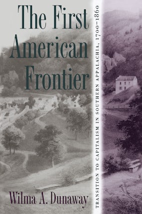 The First American Frontier