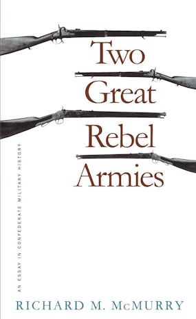 Two Great Rebel Armies