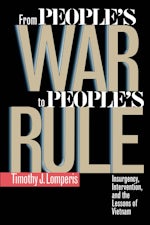 From People’s War to People’s Rule