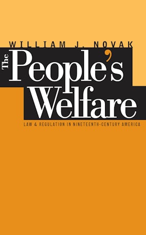 The People’s Welfare