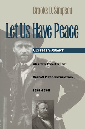 Let Us Have Peace