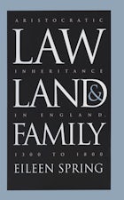 Law, Land, and Family
