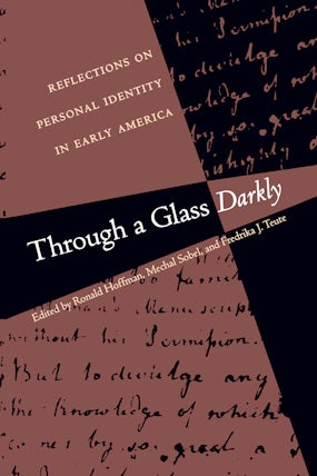 Through a Glass Darkly