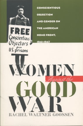 Women Against the Good War