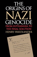 The Origins of Nazi Genocide