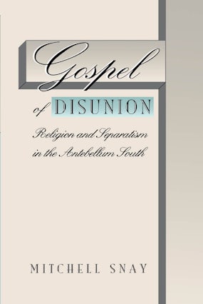 Gospel of Disunion