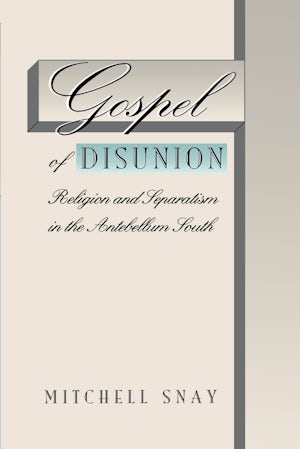Gospel of Disunion