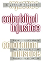 Colorblind Injustice