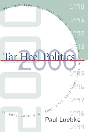 Tar Heel Politics 2000