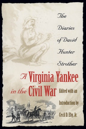 A Virginia Yankee in the Civil War