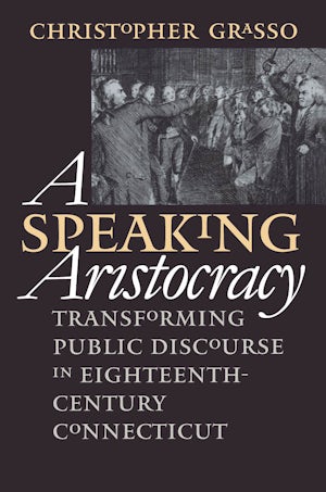 A Speaking Aristocracy