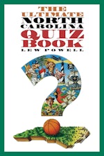 The Ultimate North Carolina Quiz Book