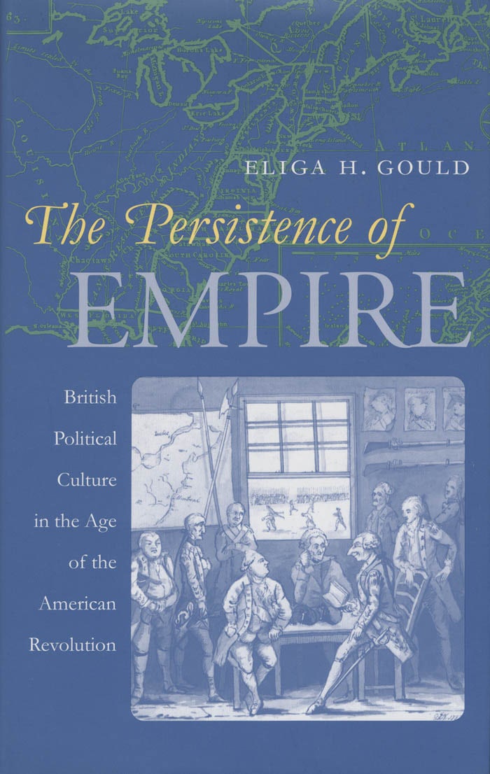 The Persistence of Empire | Eliga H. Gould | University of North