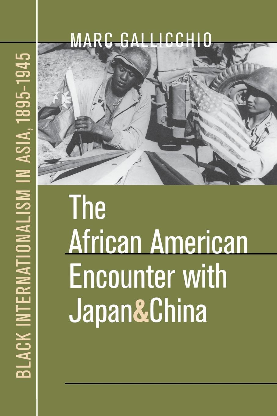 The African American Encounter with Japan and China | Marc 