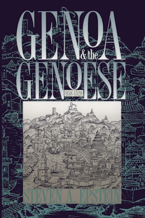Genoa and the Genoese, 958-1528