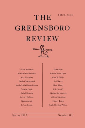 The Greensboro Review