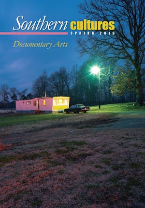 Southern Cultures: Documentary Arts