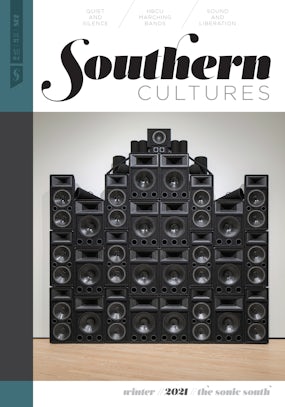 Southern Cultures: The Sonic South