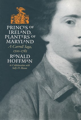 Princes of Ireland, Planters of Maryland