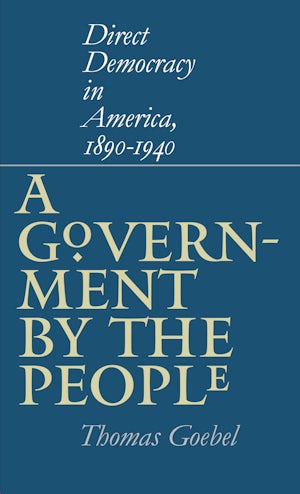 A Government by the People