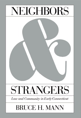 Neighbors and Strangers