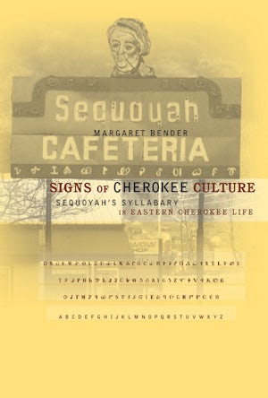 Signs of Cherokee Culture
