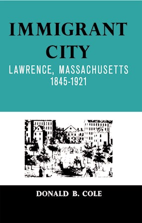 Immigrant City